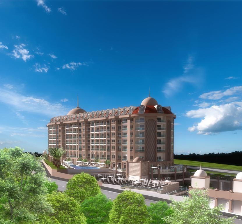 Hotell Dream World Hill Side